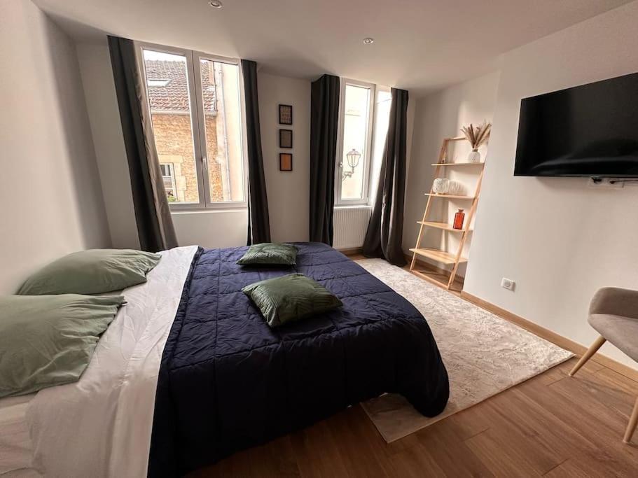Au Petit Langres Logement Centre-Ville Extérieur photo